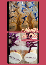 Galleta con impresión comestible