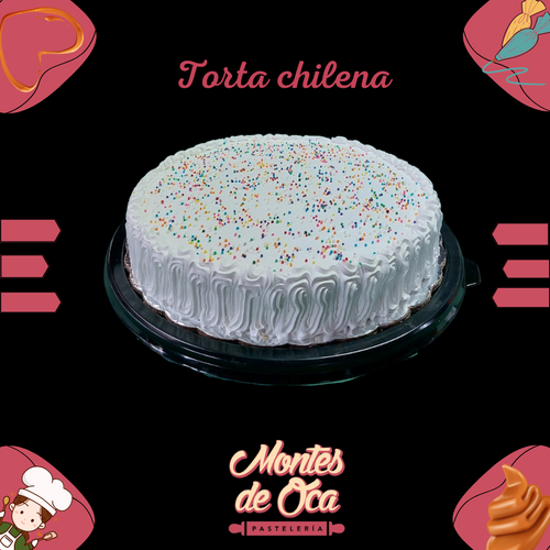 Torta Chilena