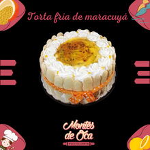 Torta Fría Maracuyá -R