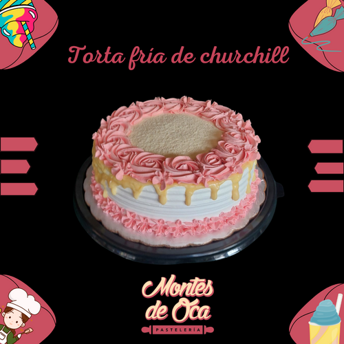 Torta Fría Churchill -R